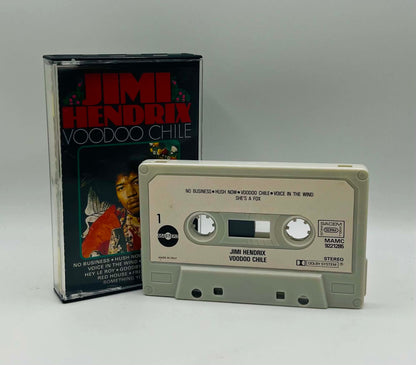 Jimi Hendrix (Voodoo Chile)
