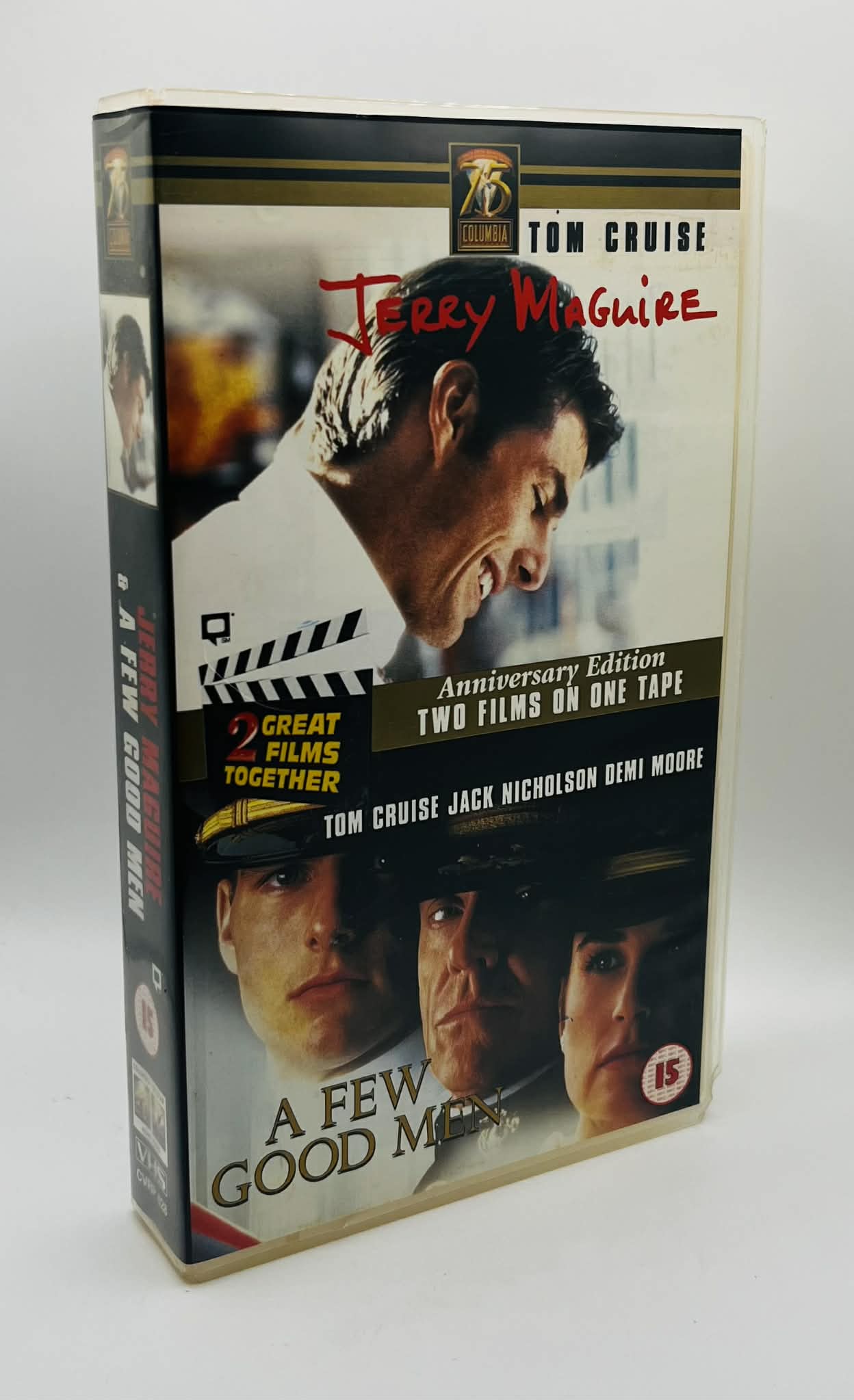 Jerry Maguire / A Few Good Men (15)