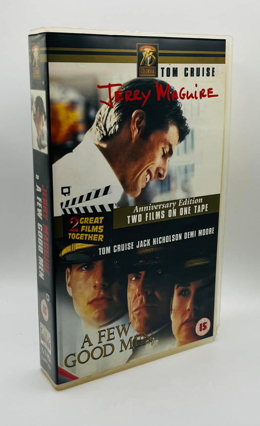 Jerry Maguire / A Few Good Men (15)