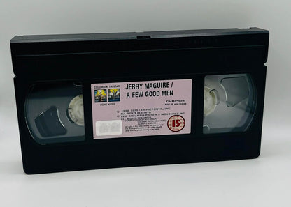 Jerry Maguire / A Few Good Men (15)