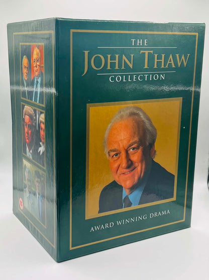 The John Thaw Collection Boxset (15)