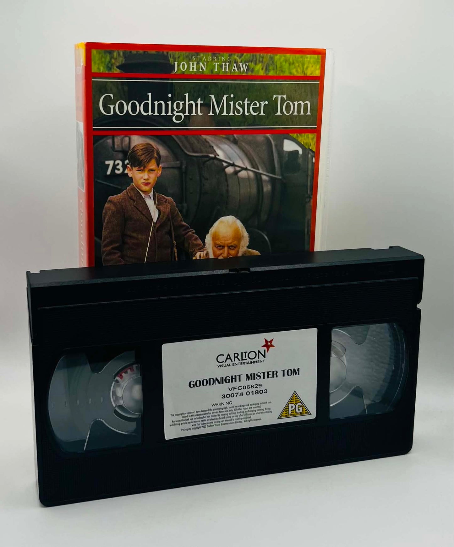The John Thaw Collection Boxset (15)