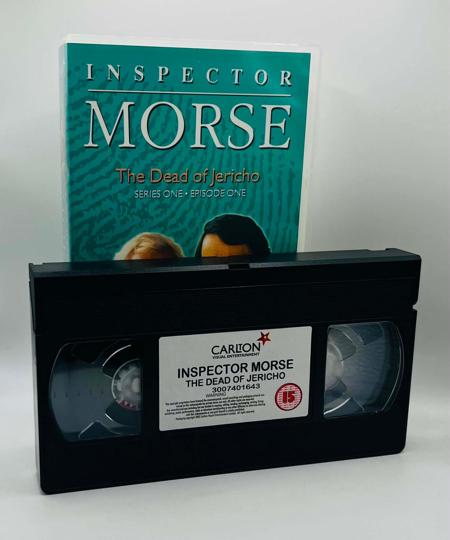 The John Thaw Collection Boxset (15)