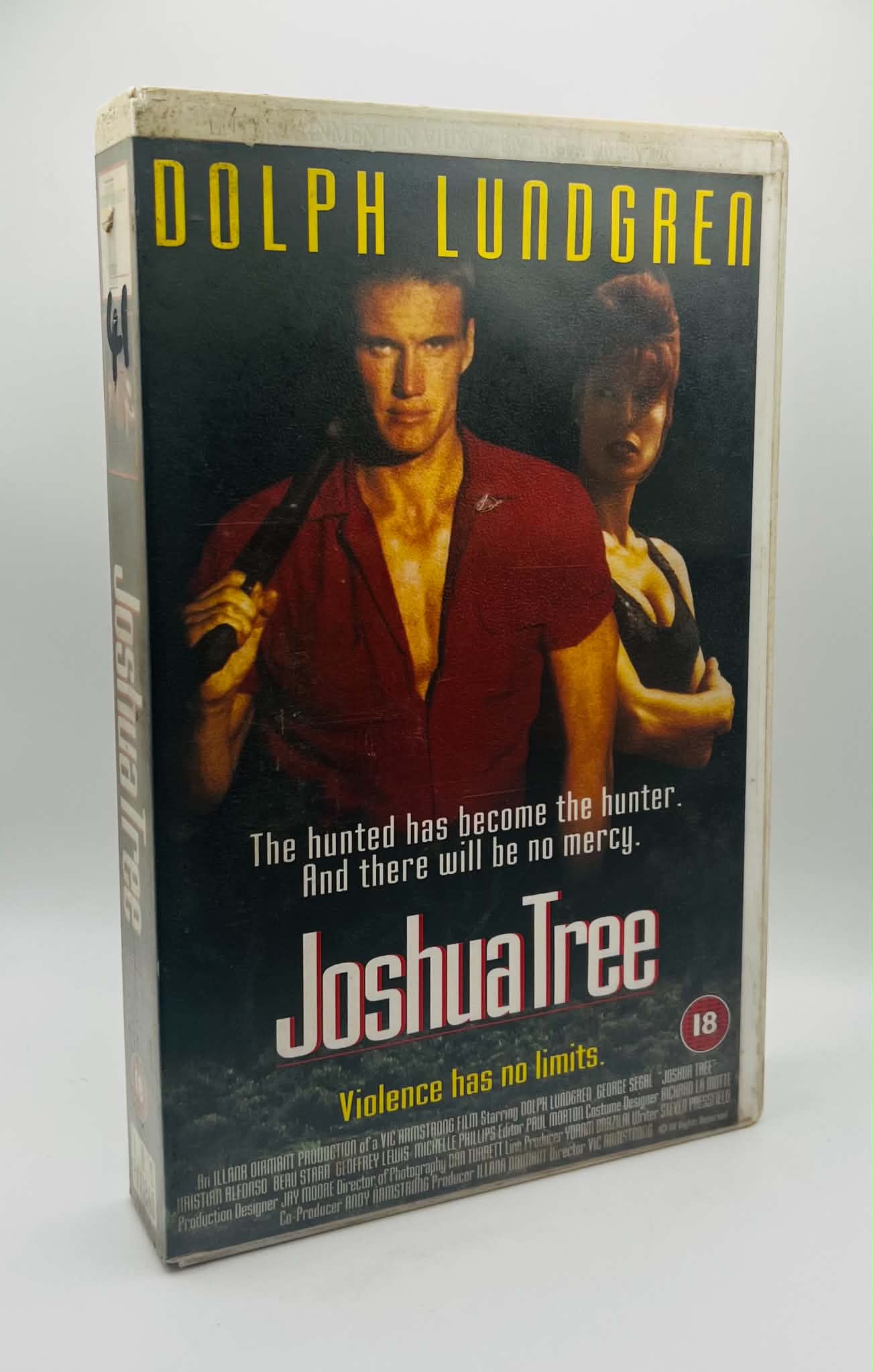 Joshua Tree (18) (Big Box)