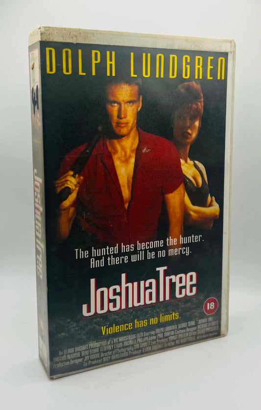 Joshua Tree (18) (Big Box)