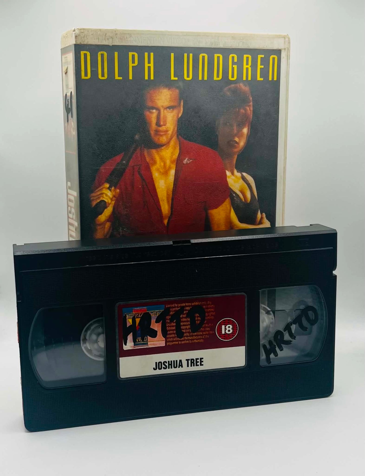 Joshua Tree (18) (Big Box)