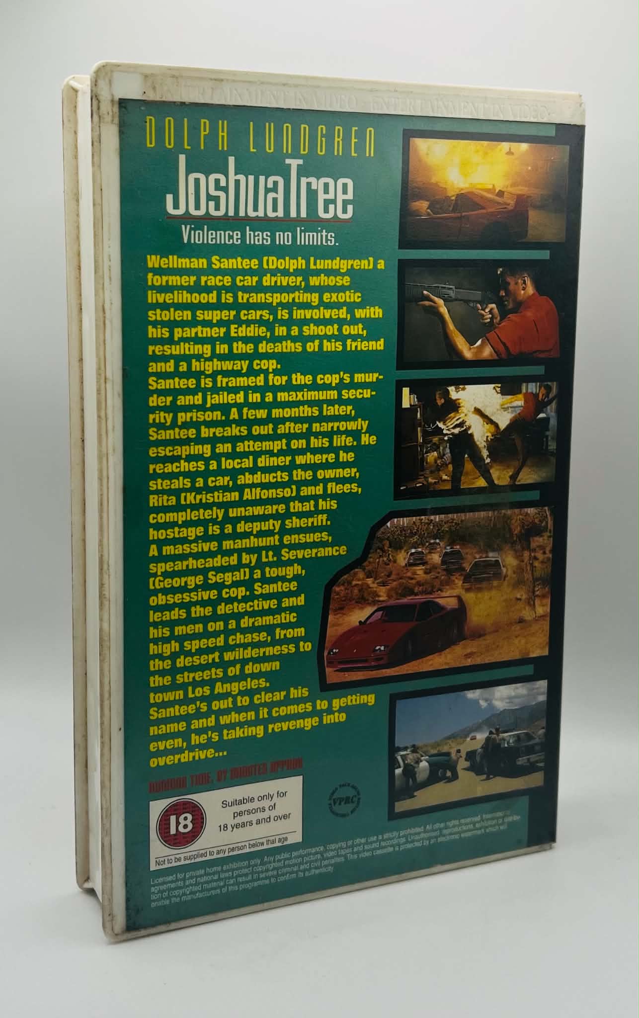Joshua Tree (18) (Big Box)