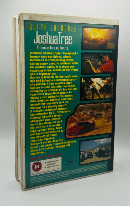 Joshua Tree (18) (Big Box)