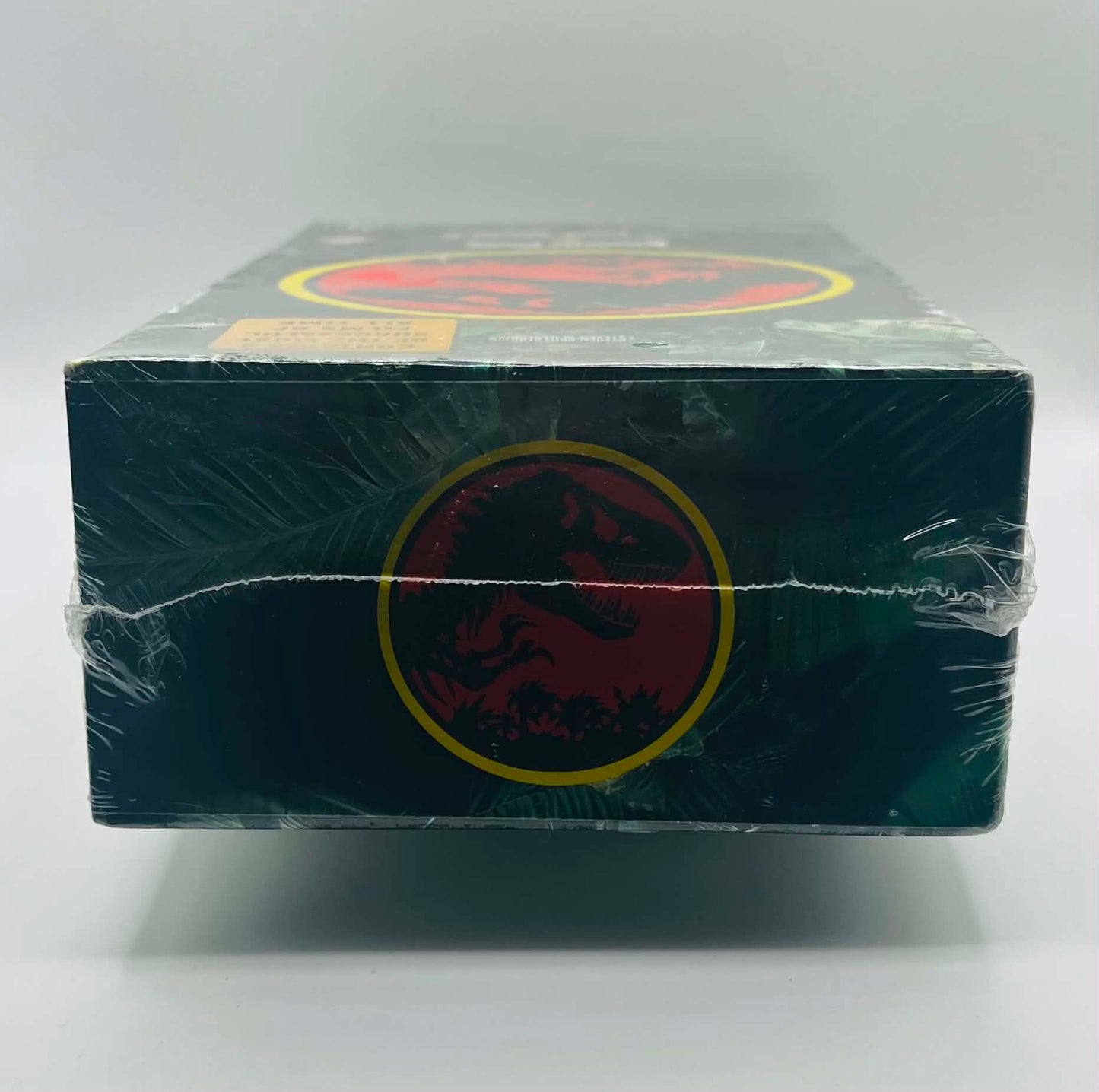 Jurassic Park & The Lost World (PG) (NEW SEALED)