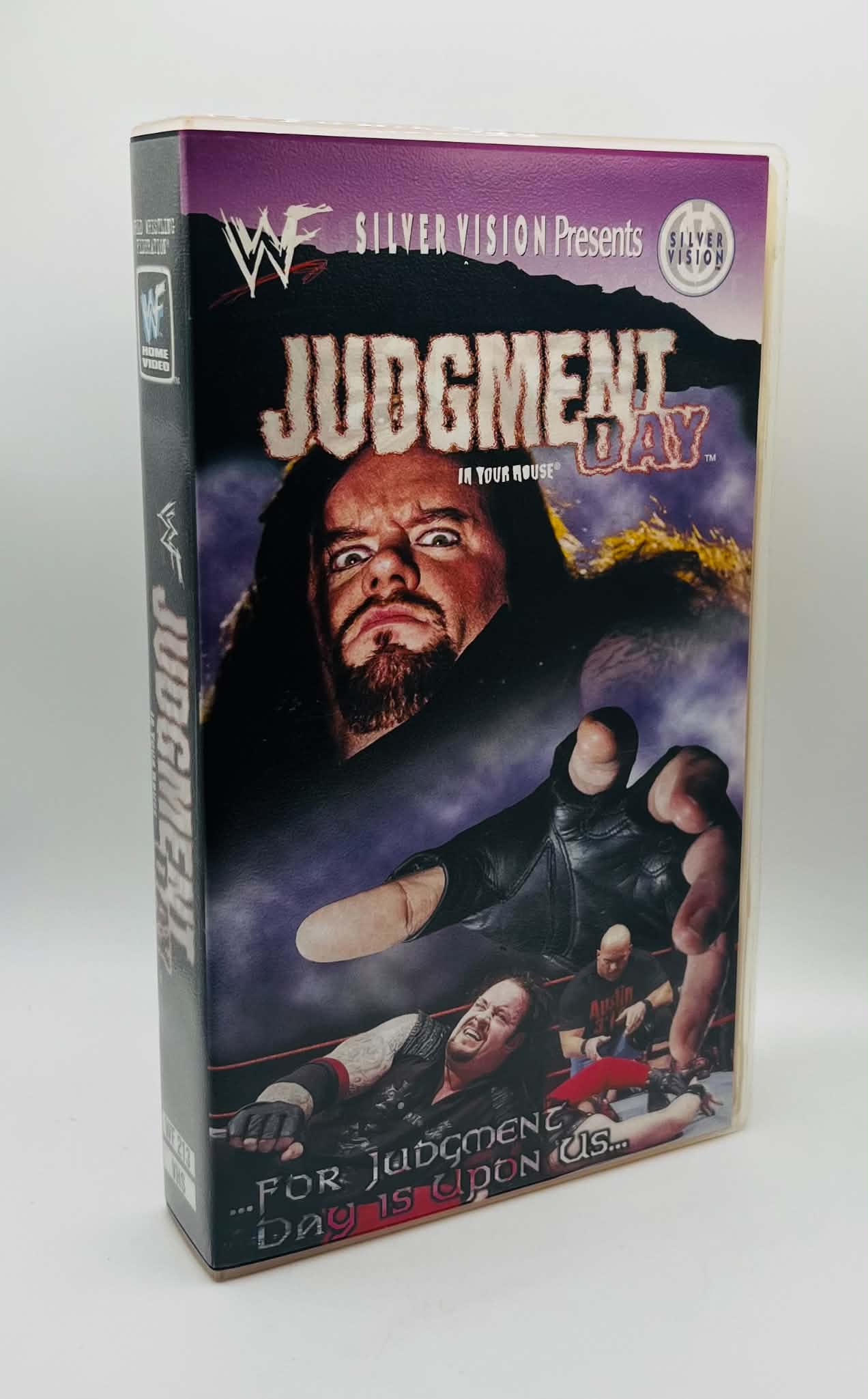 Judgment Day In Your House (U)