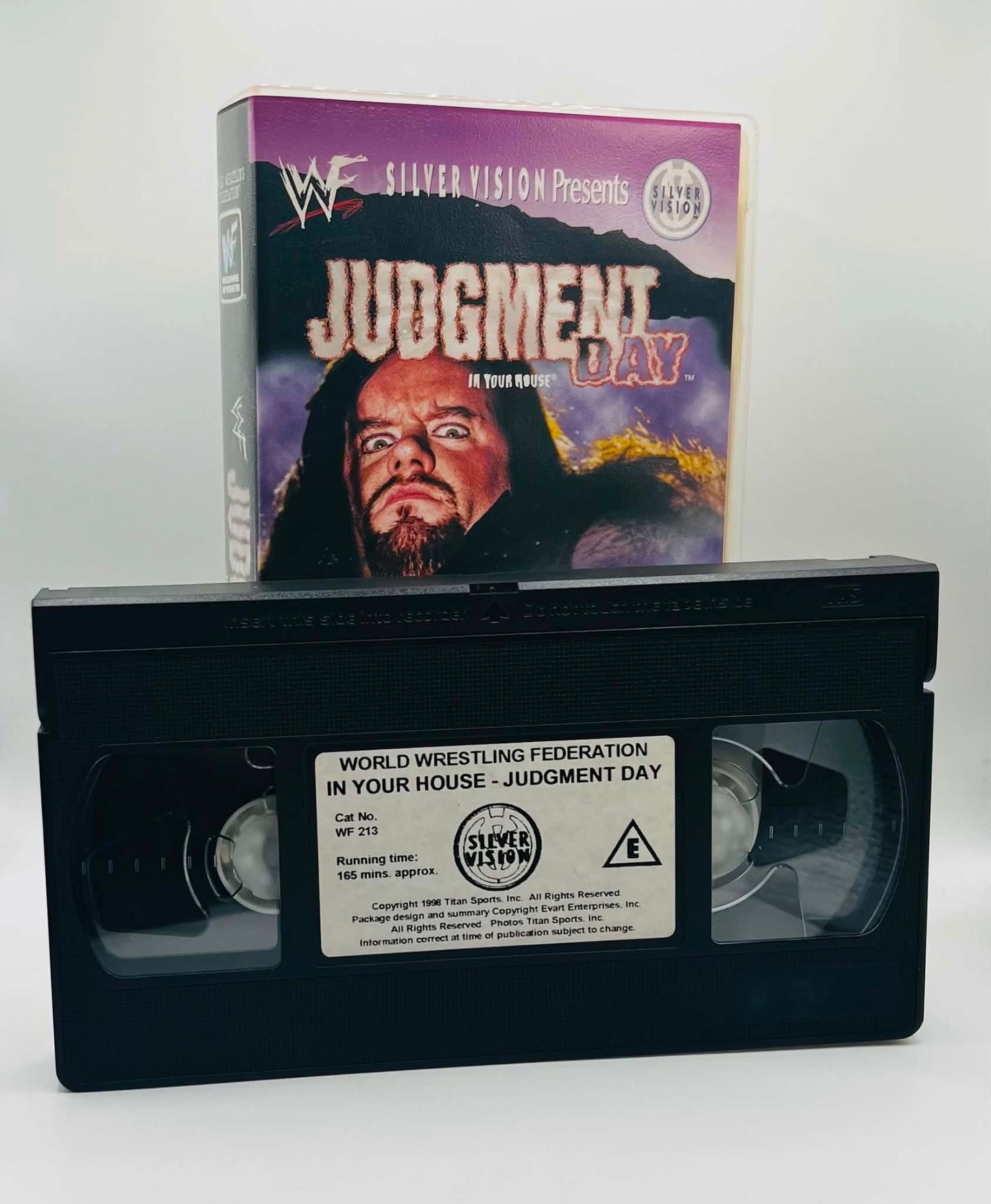 Judgment Day In Your House (U)