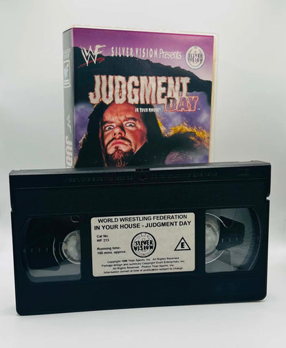 Judgment Day In Your House (U)