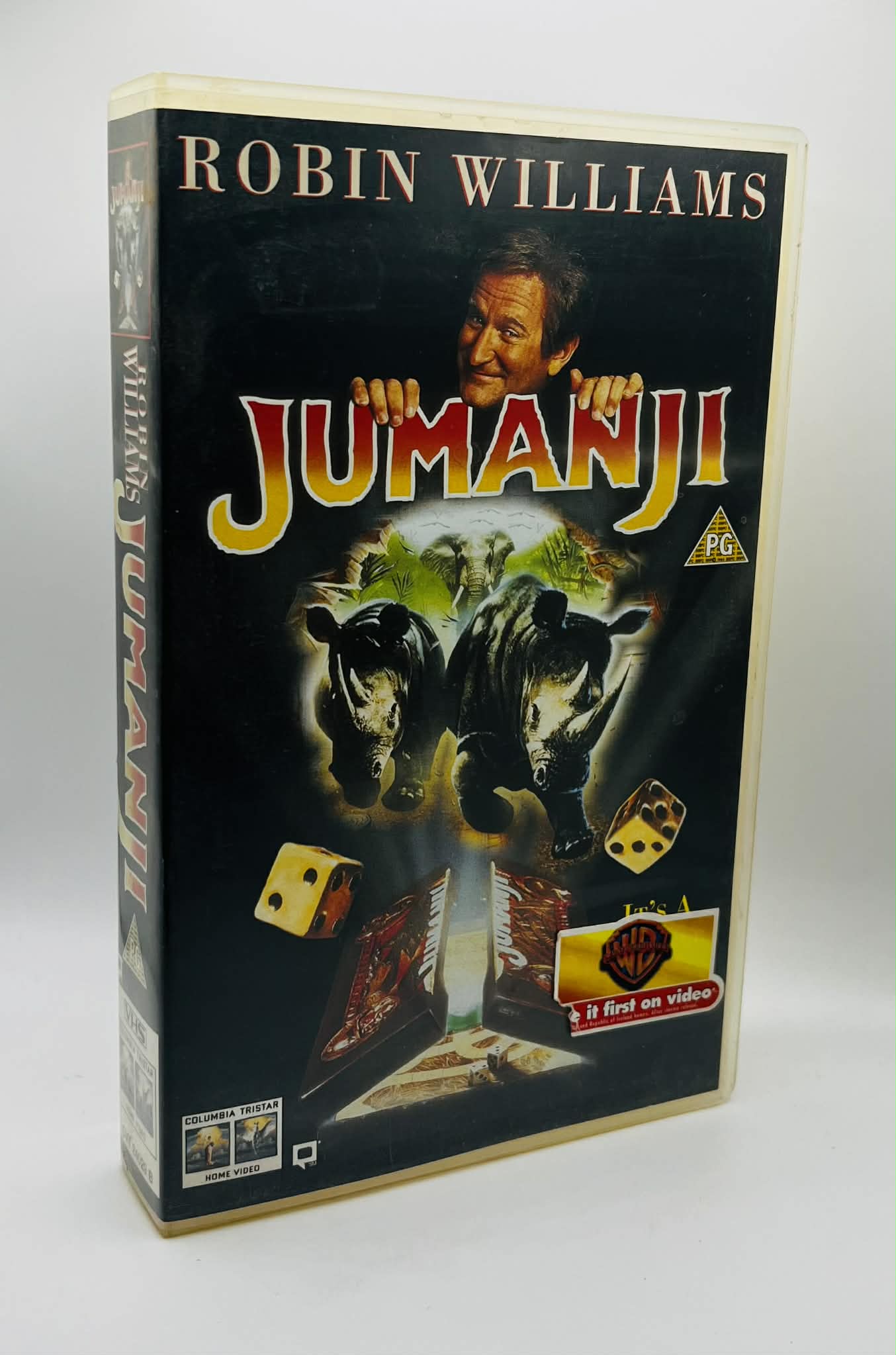 Jumanji (PG) (Big Box)