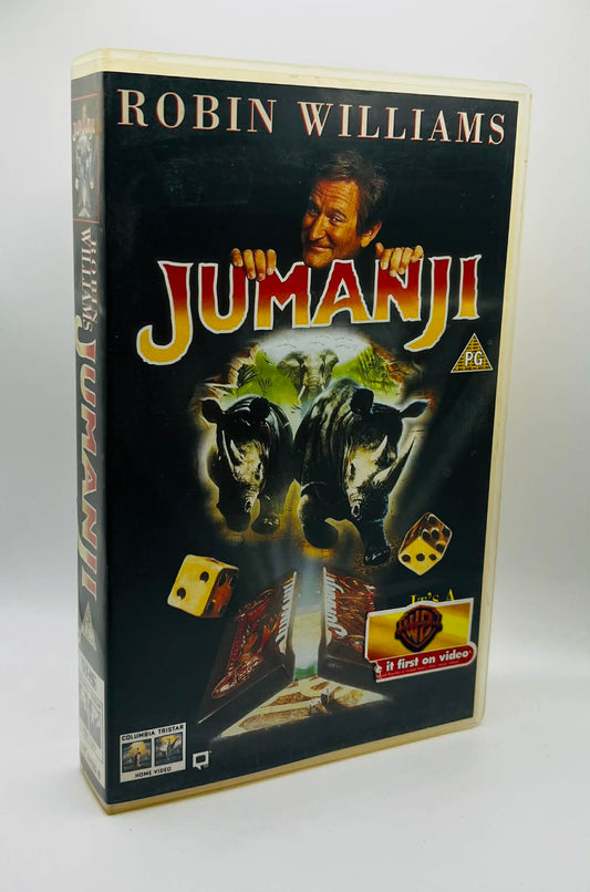 Jumanji (PG) (Big Box)