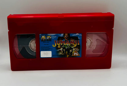 Jumanji (PG) (Big Box)