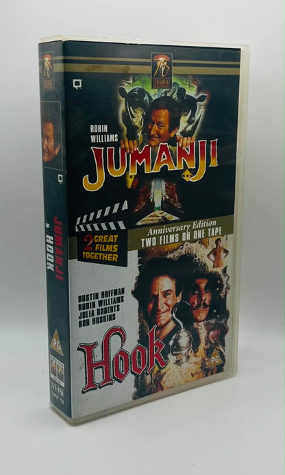 Jumanji / Hook (PG)