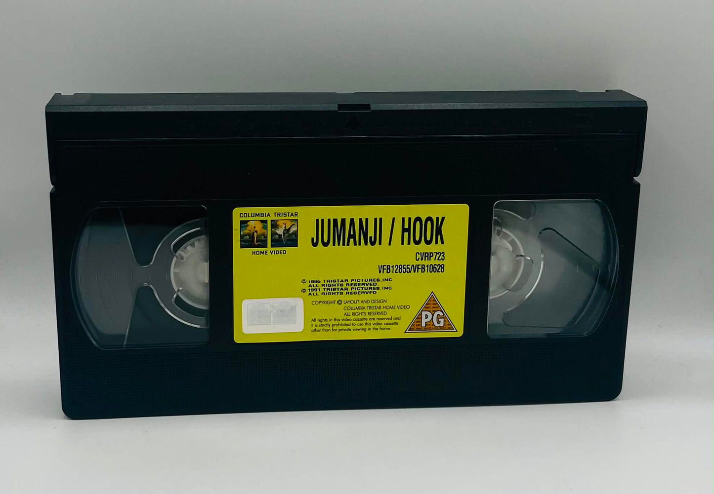 Jumanji / Hook (PG)