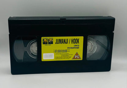 Jumanji / Hook (PG)