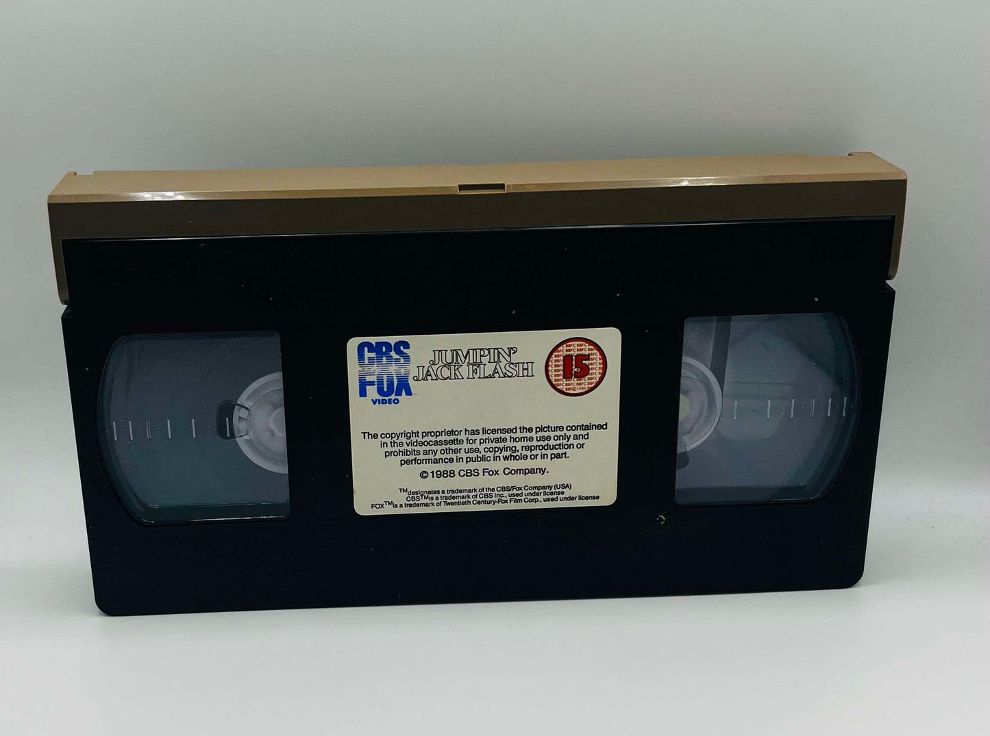 Jumpin' Jack Flash (15) (Big Box)