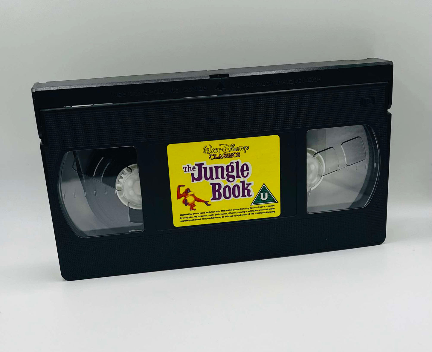 The Jungle Book (With Slip Case) (U)