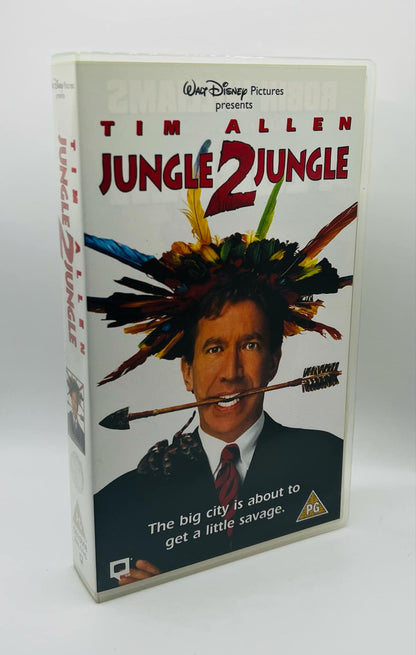 Jungle 2 Jungle (PG)