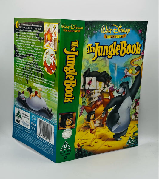 The Jungle Book Sleeve (U)