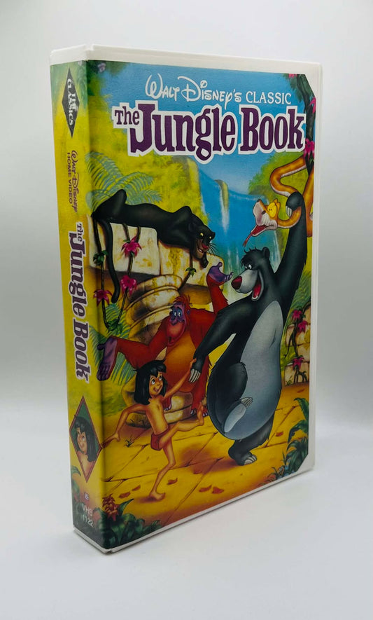 The Jungle Book (U) (Big Box)