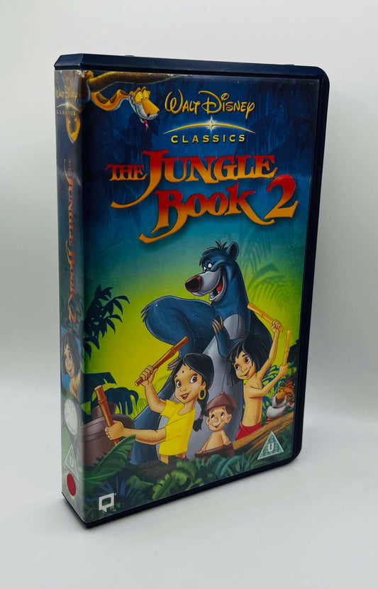 The Jungle Book 2 (U)