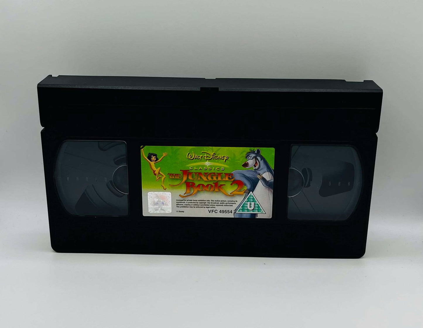 The Jungle Book 2 (U)