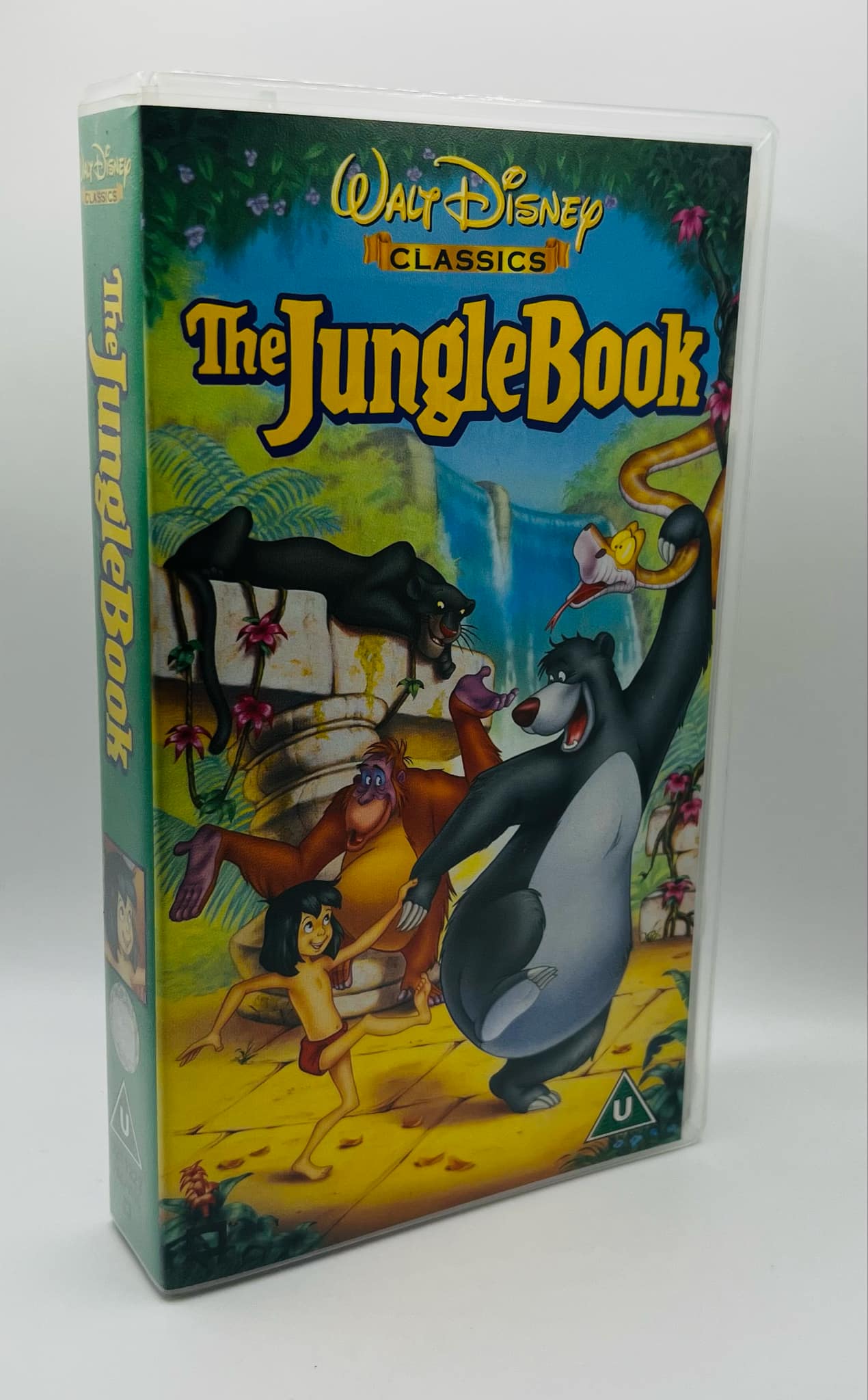 The Jungle Book (U) (NEW SEALED)