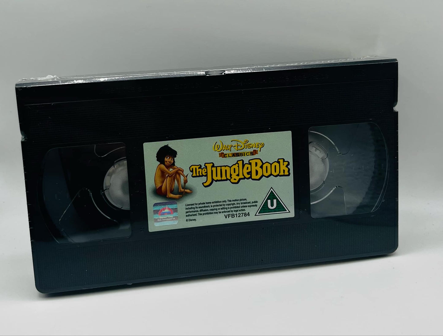 The Jungle Book (U) (NEW SEALED)
