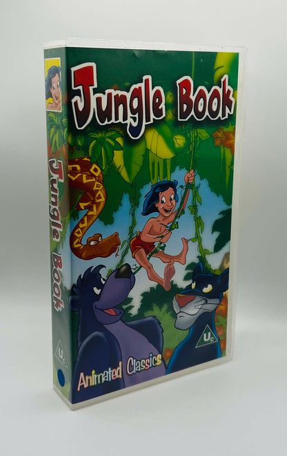 Jungle Book (Alternative Version) (U)