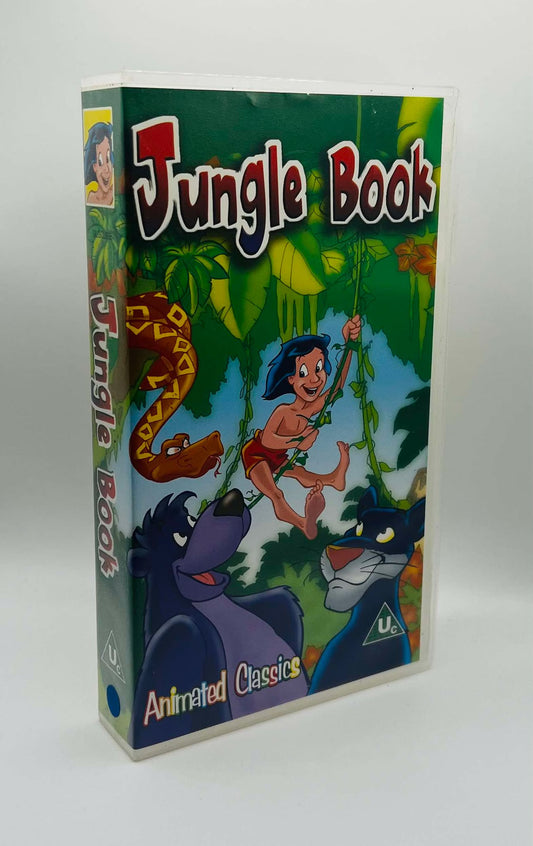 Jungle Book (Alternative Version) (U)