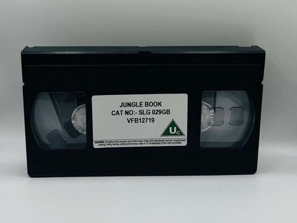 Jungle Book (Alternative Version) (U)