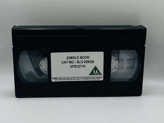 Jungle Book (Alternative Version) (U)