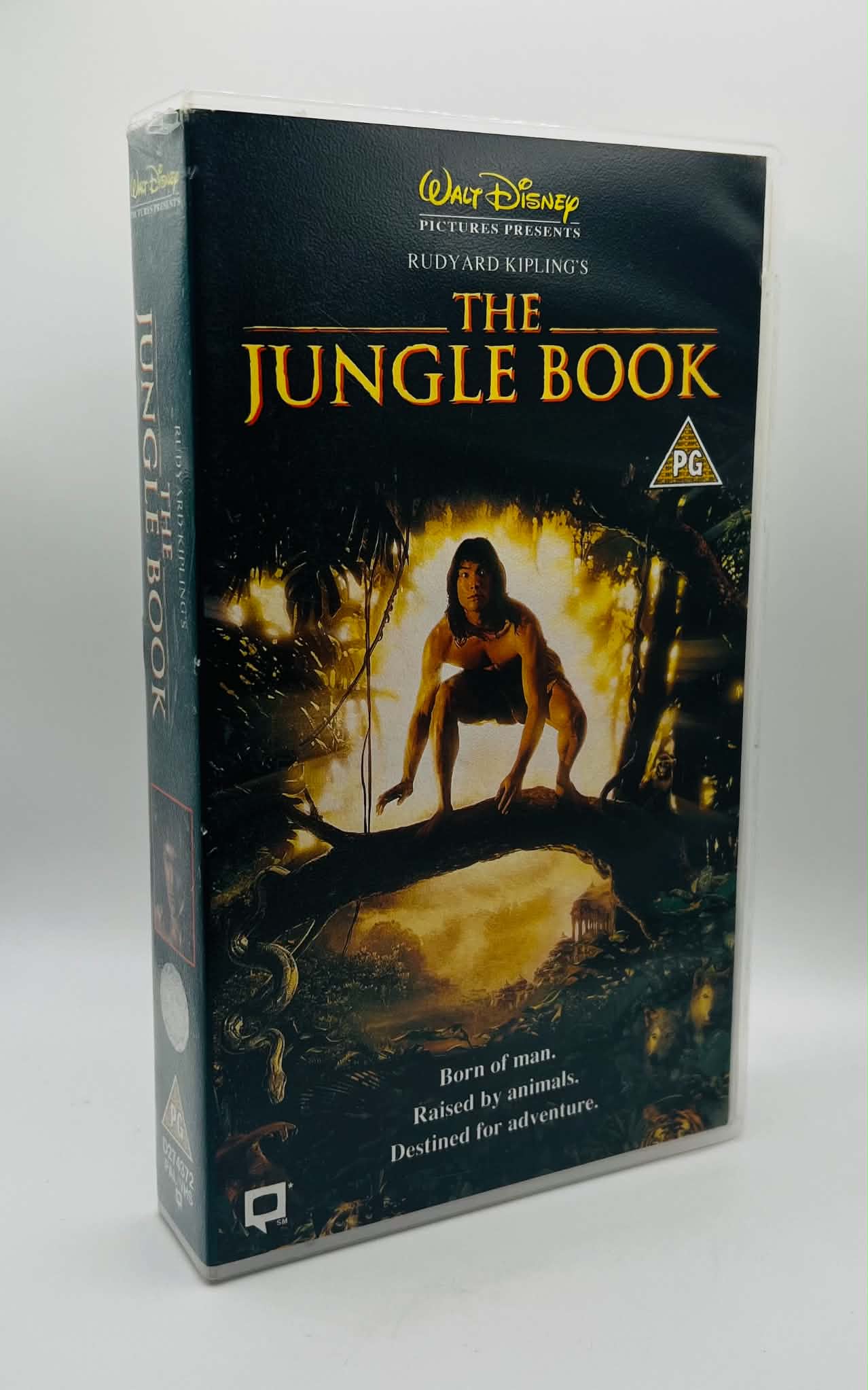 The Jungle Book (PG)