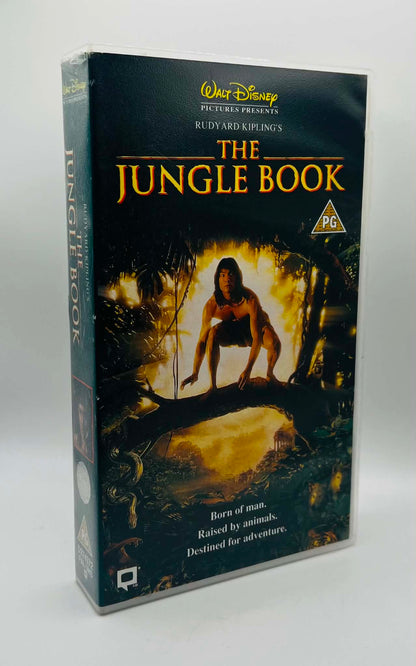The Jungle Book (PG)