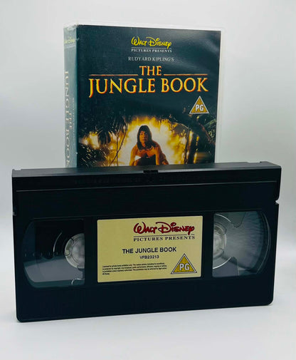 The Jungle Book (PG)