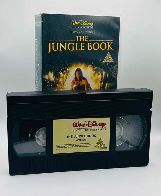 The Jungle Book (PG)