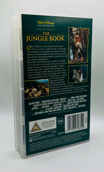 The Jungle Book (PG)