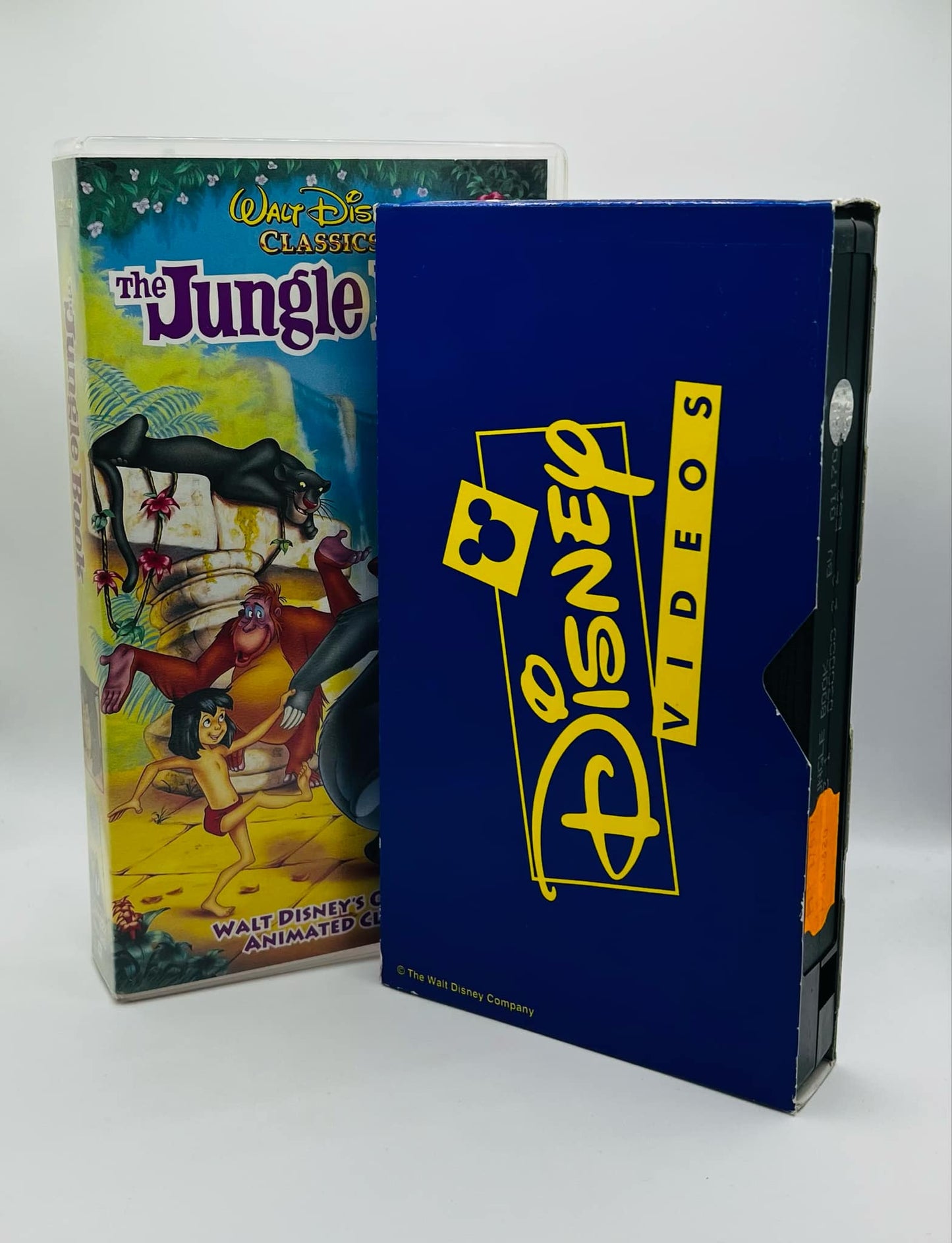 The Jungle Book (With Slip Case) (U)