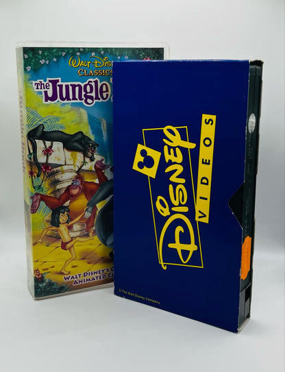 The Jungle Book (With Slip Case) (U)