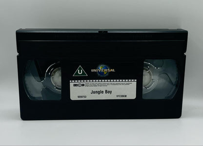 Jungle Boy (U)