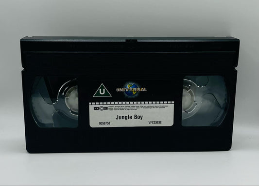 Jungle Boy (U)