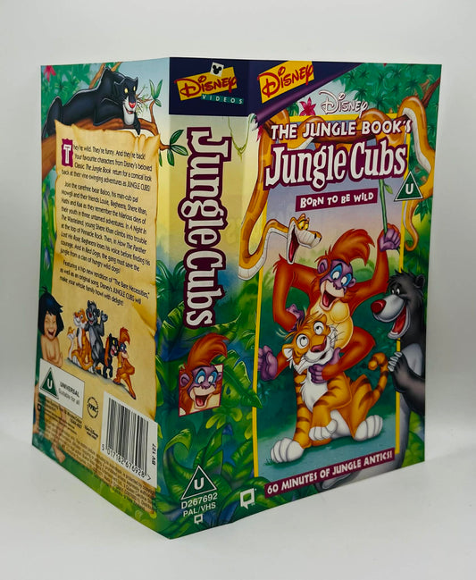 The Jungle Book's Jungle Cubs Sleeve