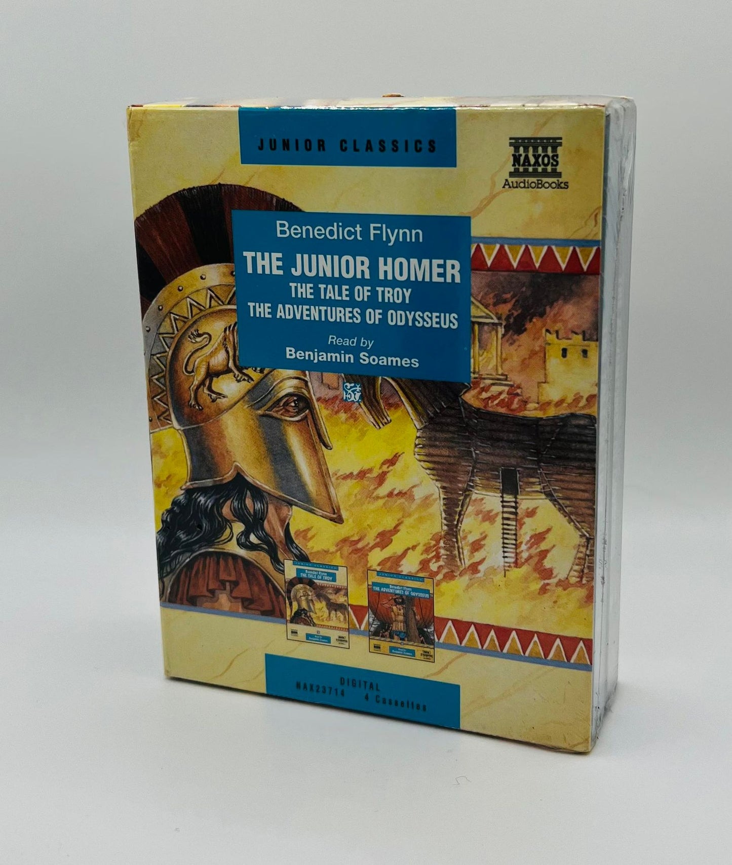 The Junior Homer (NEW SEALED)