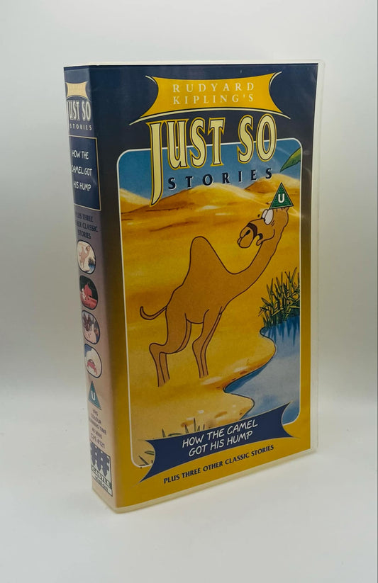 Just So Stories (How The Camel Got His Hump) (U)