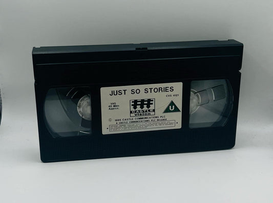 Just So Stories (How The Camel Got His Hump) (U)