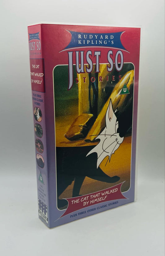 Just So Stories (The Cat That Walked By Himself) (U)