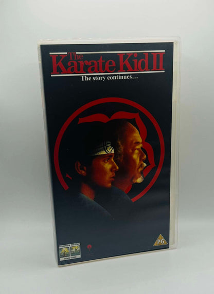 The Karate Kid II (PG)